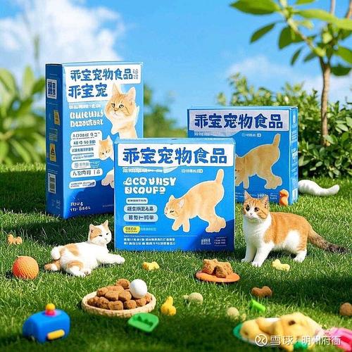 旗下品牌**麦富迪**推出"ba. - 雪球